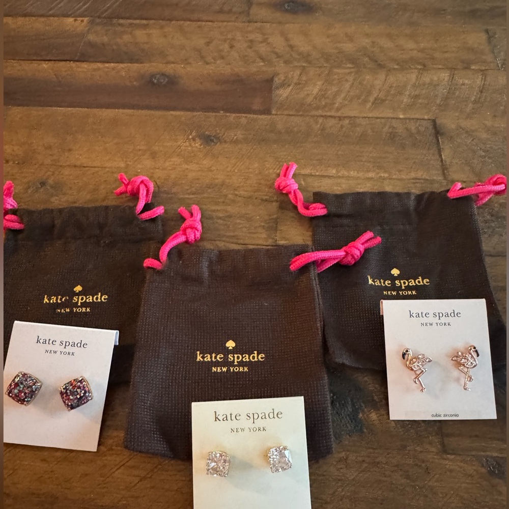 Kate Spade Earrings